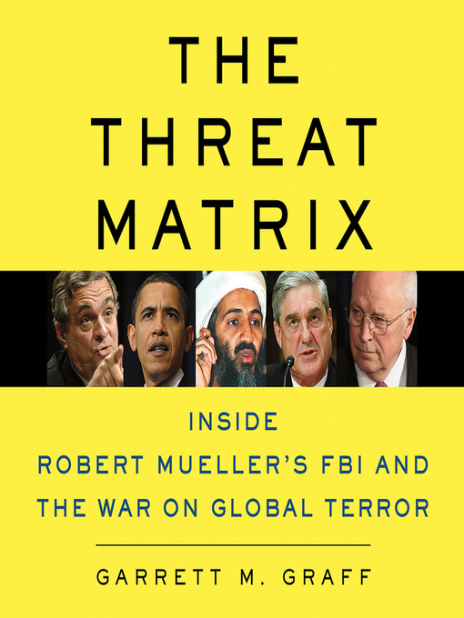 Title details for The Threat Matrix by Dan Woren - Available